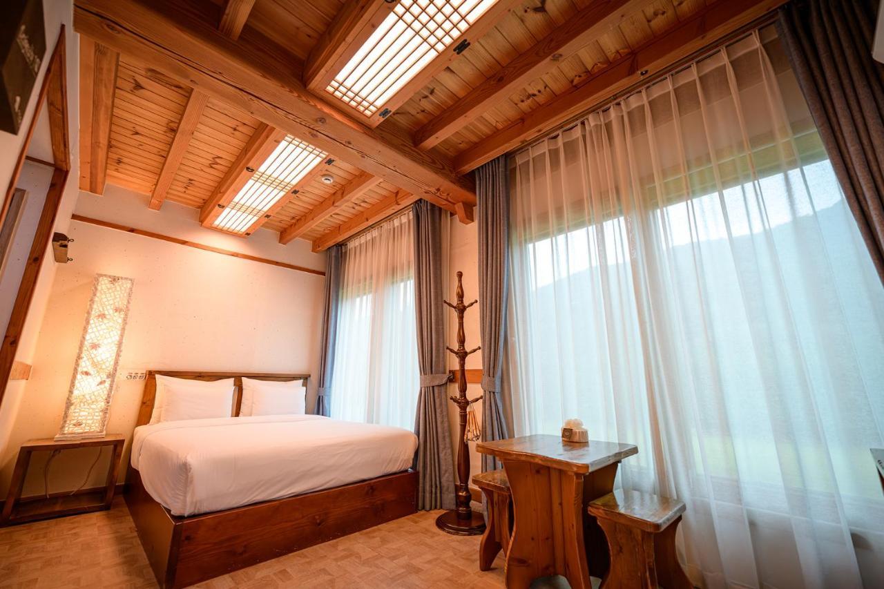 Jeonju Wangyijimil Hanok Hotel Eksteriør billede