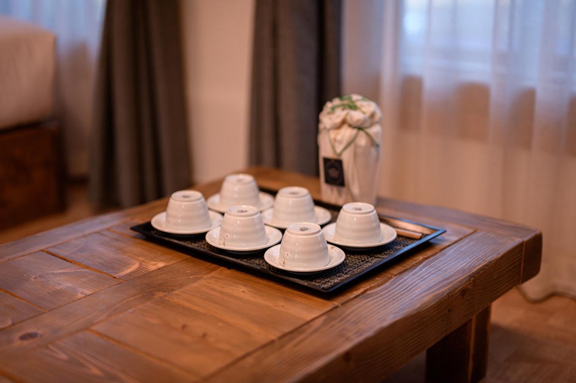Jeonju Wangyijimil Hanok Hotel Eksteriør billede